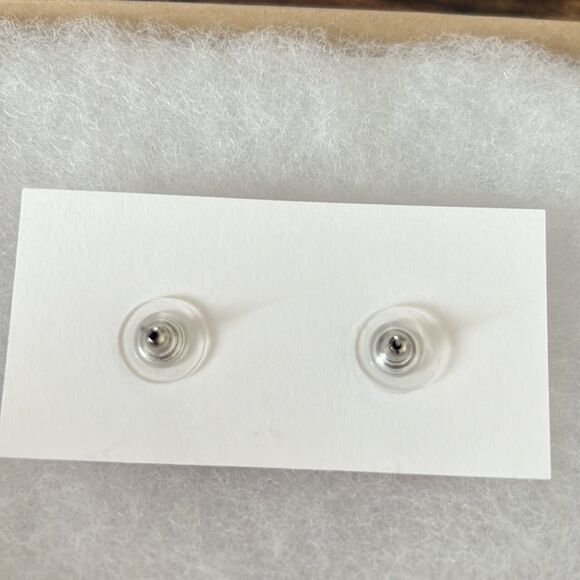 Jennifer Behr Finley Earrings - Blush Size One Size - Picture 8 of 9